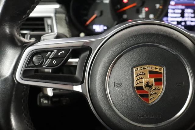 2017 Porsche Macan GTS