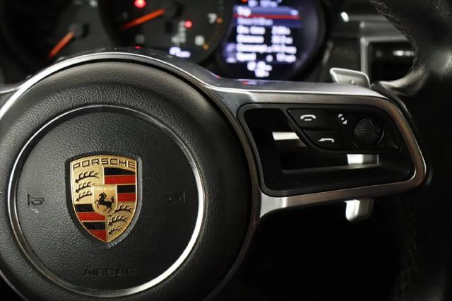 2017 Porsche Macan GTS