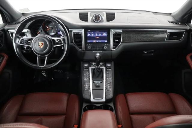 2017 Porsche Macan GTS