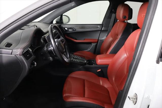 2017 Porsche Macan GTS