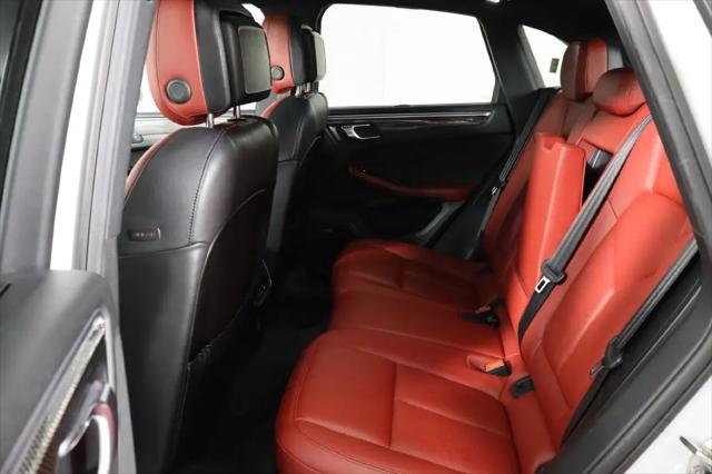 2017 Porsche Macan GTS