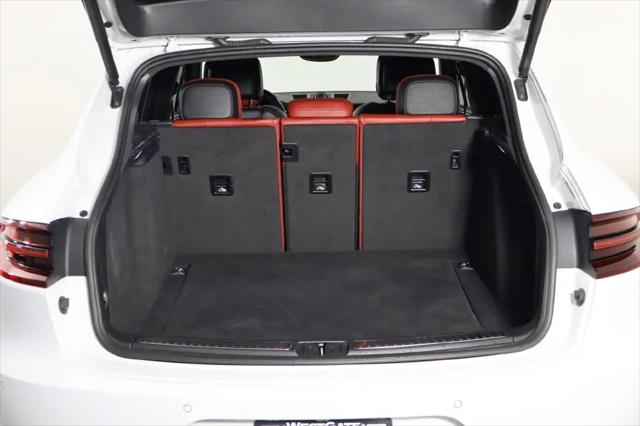 2017 Porsche Macan GTS