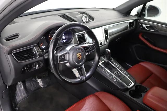 2017 Porsche Macan GTS