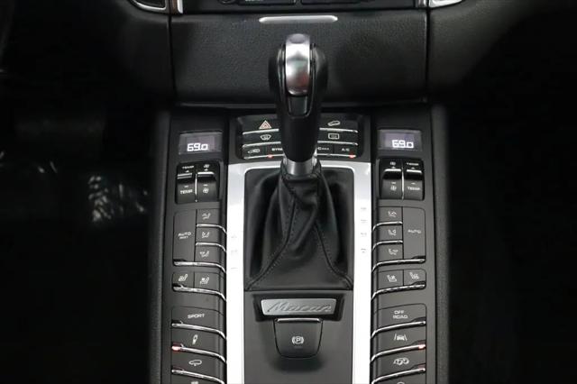 2017 Porsche Macan GTS