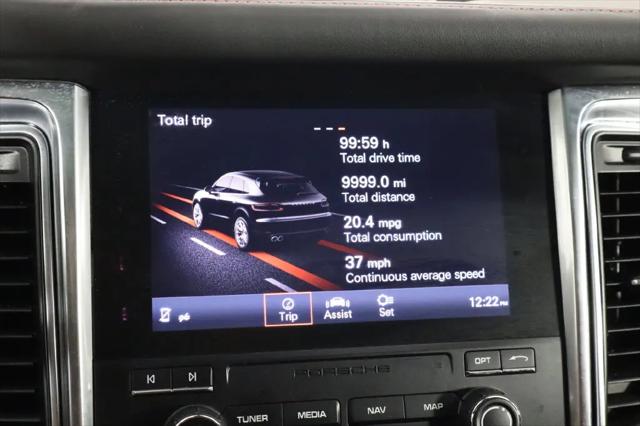 2017 Porsche Macan GTS
