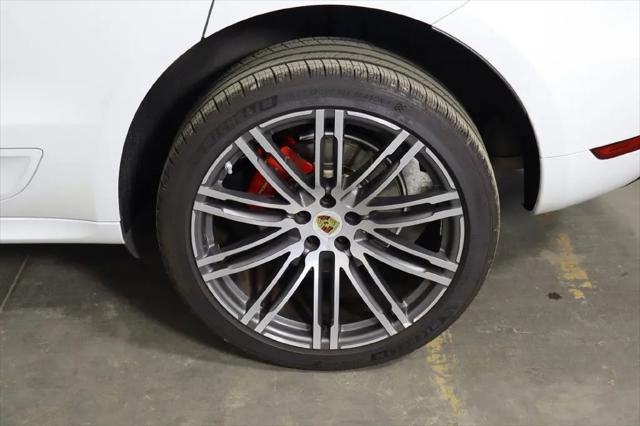 2017 Porsche Macan GTS