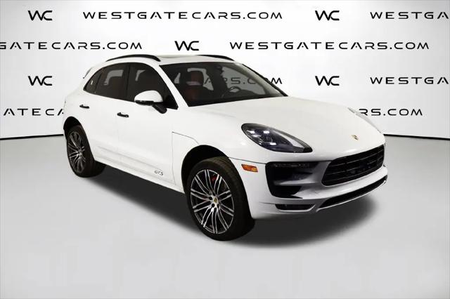 2017 Porsche Macan GTS