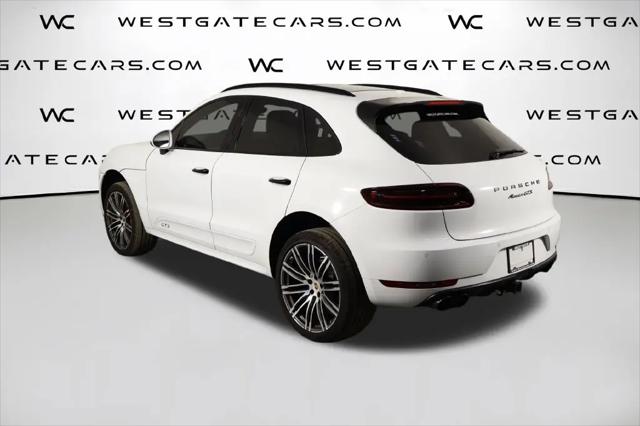 2017 Porsche Macan GTS