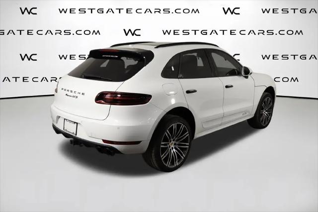 2017 Porsche Macan GTS