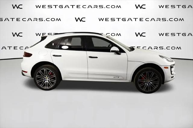 2017 Porsche Macan GTS
