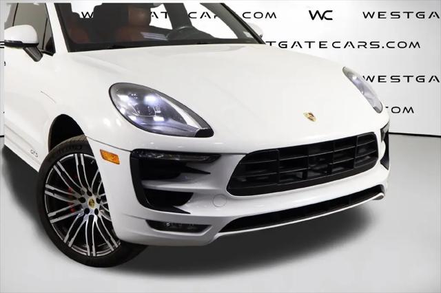 2017 Porsche Macan GTS