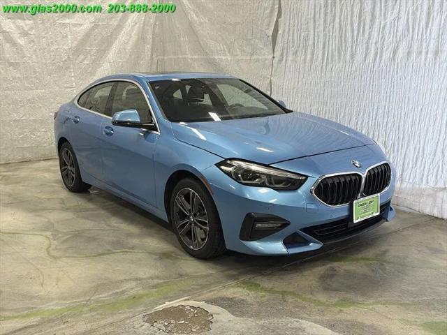 2021 BMW Coupe xDrive