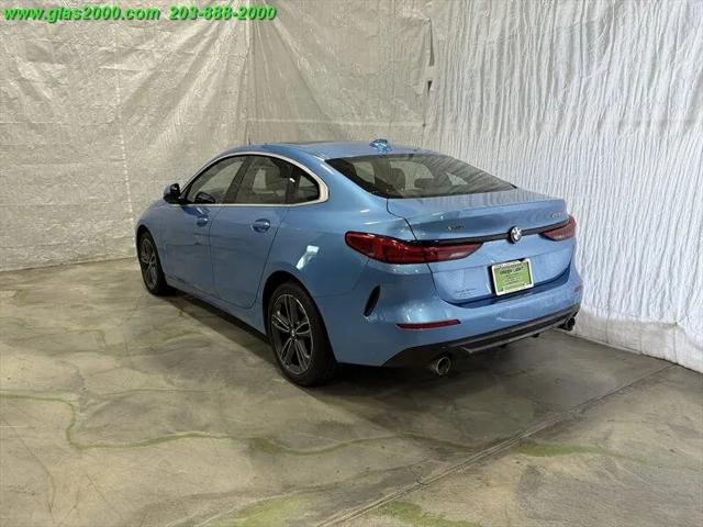 2021 BMW Coupe xDrive