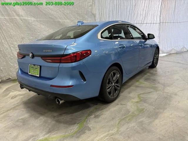 2021 BMW Coupe xDrive