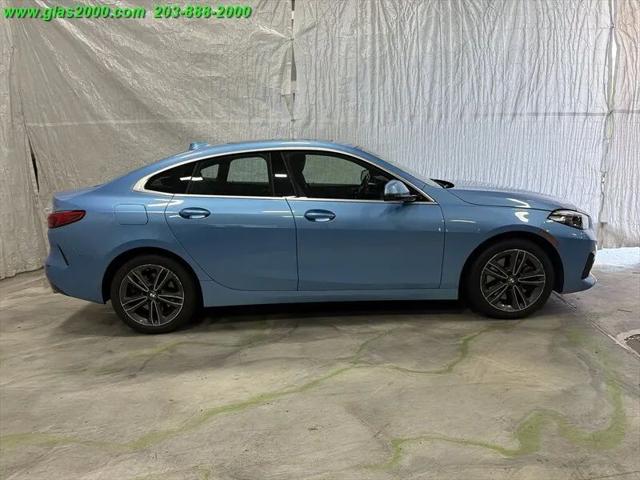 2021 BMW Coupe xDrive