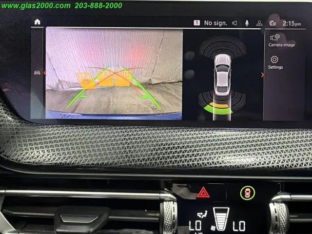 2021 BMW Coupe xDrive