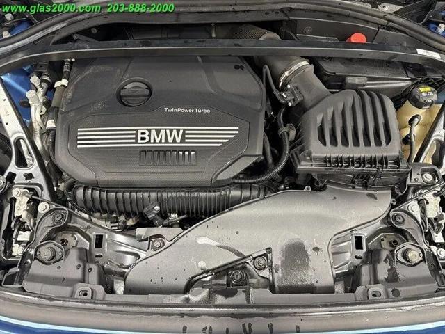 2021 BMW Coupe xDrive