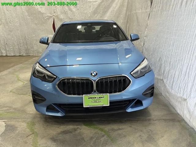 2021 BMW Coupe xDrive