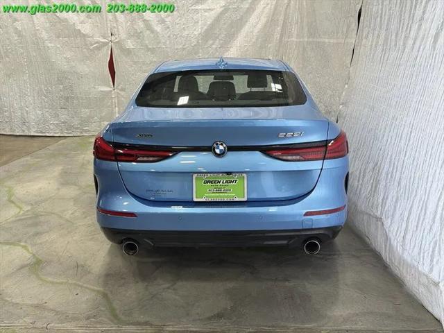 2021 BMW Coupe xDrive