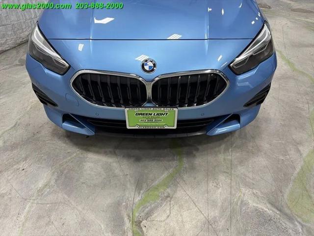 2021 BMW Coupe xDrive