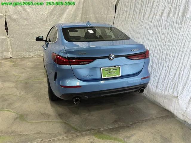2021 BMW Coupe xDrive