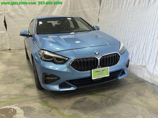 2021 BMW Coupe xDrive