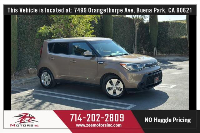 2016 Kia Soul Base for sale in Buena Park, CA