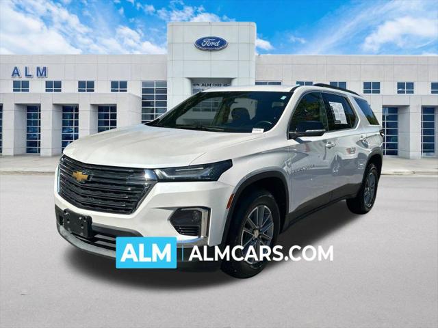 2023 Chevrolet Traverse FWD LT Cloth for sale in Marietta, GA