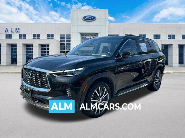 2023 INFINITI QX60 AUTOGRAPH AWD for sale in Marietta, GA