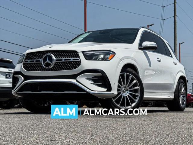 2025 Mercedes-Benz GLE GLE 350 350 for sale in Marietta, GA