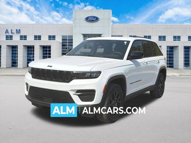 2025 Jeep Grand Cherokee Altitude 4x4 for sale in Marietta, GA