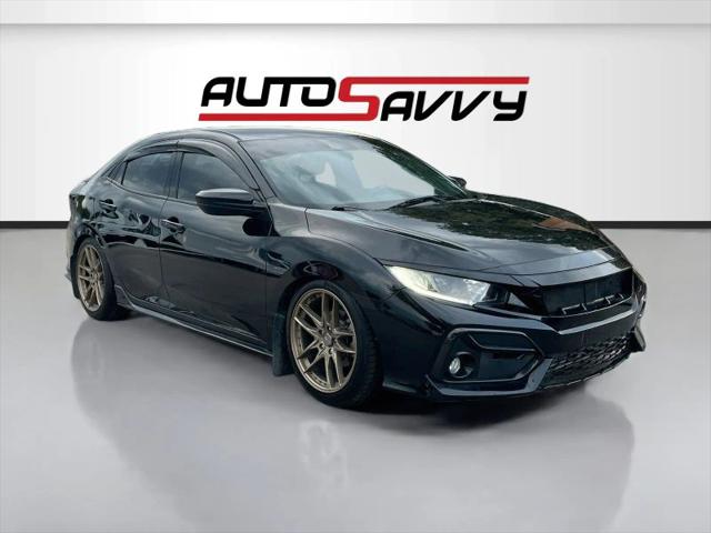 2021 Honda Civic Sport for sale in Richardson, TX
