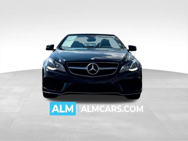 2015 Mercedes-Benz E-CLASS E 550 E 550 for sale in Bogart, GA