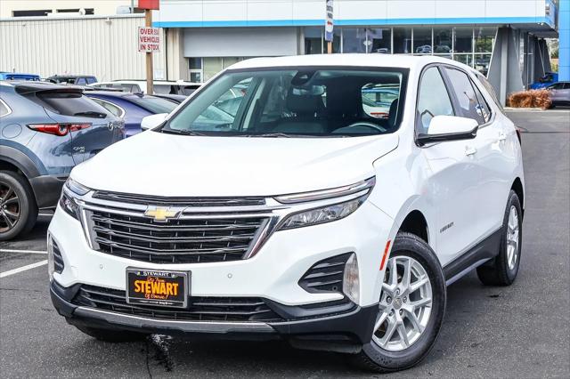 2024 Chevrolet Equinox AWD LT for sale in Colma, CA