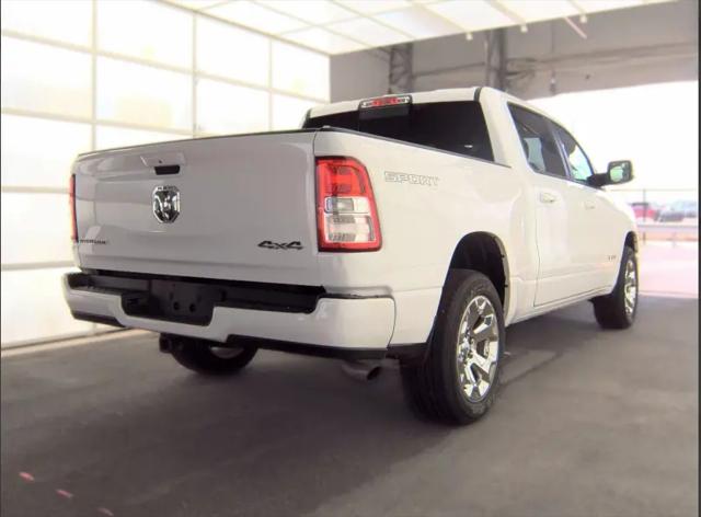 2023 Ram 1500 Big Horn Crew Cab 4x4 57 Box