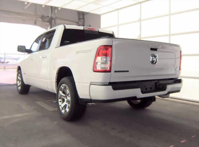 2023 Ram 1500 Big Horn Crew Cab 4x4 57 Box