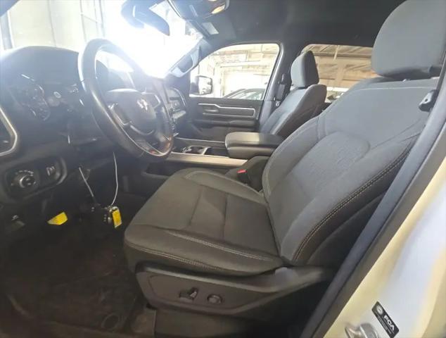 2023 Ram 1500 Big Horn Crew Cab 4x4 57 Box