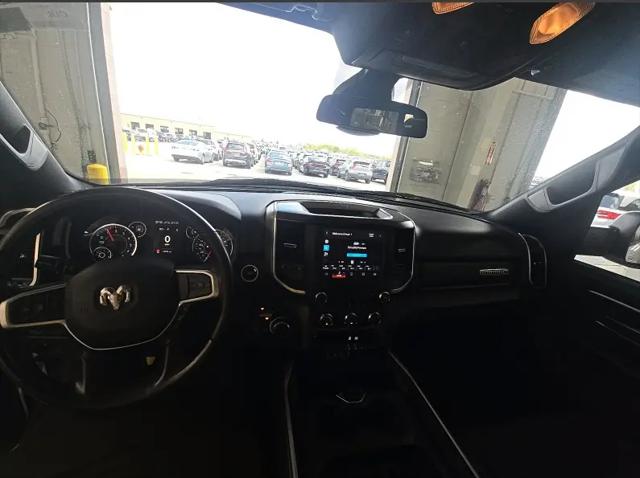 2023 Ram 1500 Big Horn Crew Cab 4x4 57 Box