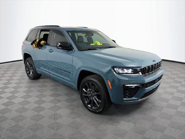 2026 Jeep Grand Cherokee Limited Reserve 4x4 for sale in Millington, TN