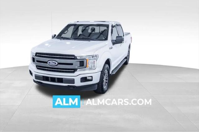 2018 Ford F-150 XLT for sale in Union City, GA