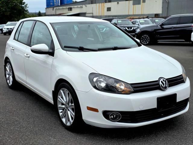 2013 Volkswagen Golf 2.0L TDI 4-Door for sale in Woodinville, WA
