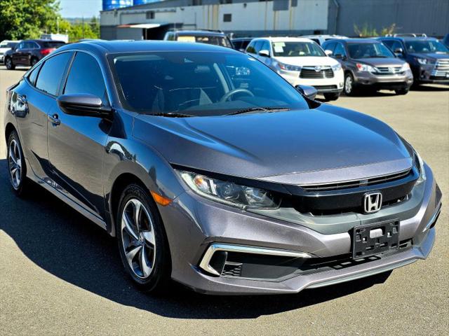 2021 Honda Civic LX for sale in Woodinville, WA