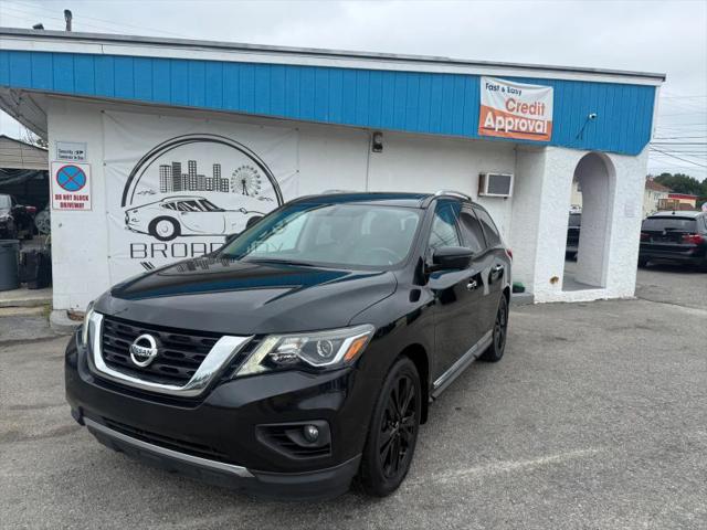 2017 Nissan Pathfinder Platinum for sale in Myrtle Beach, SC