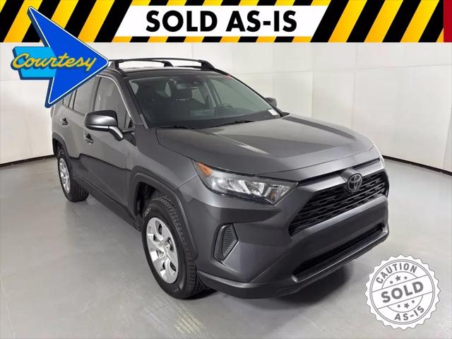 2021 Toyota RAV4 LE for sale in Mesa, AZ