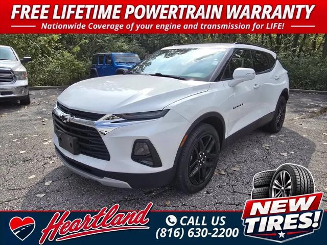 2022 Chevrolet Blazer AWD 3LT for sale in Excelsior Springs, MO