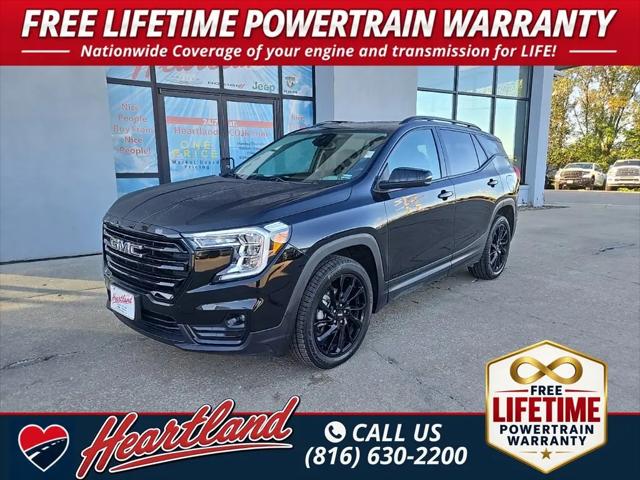 2024 GMC Terrain AWD SLT for sale in Excelsior Springs, MO