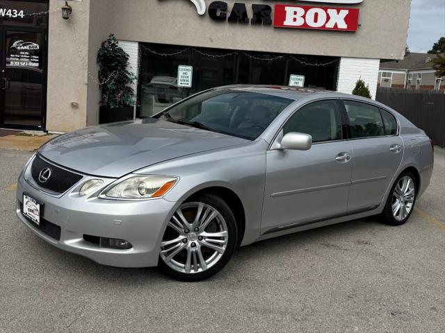 2007 Lexus GS 450h 450h for sale in Oakbrook Terrace, IL