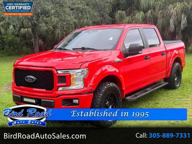 2019 Ford F-150 XL for sale in Miami, FL
