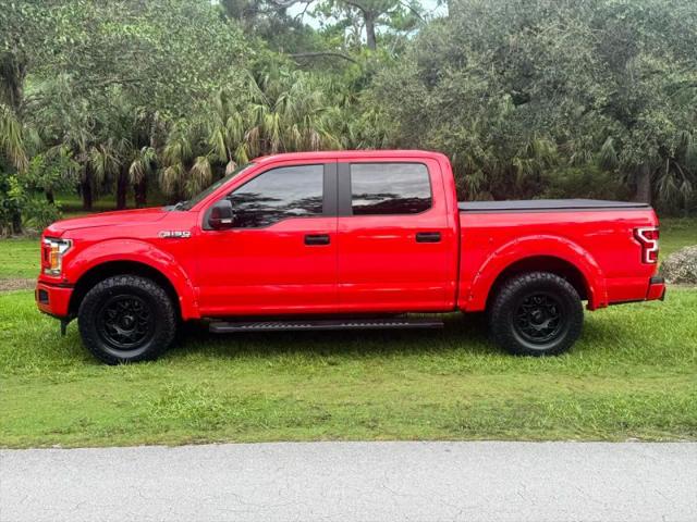 2019 Ford F-150 XL