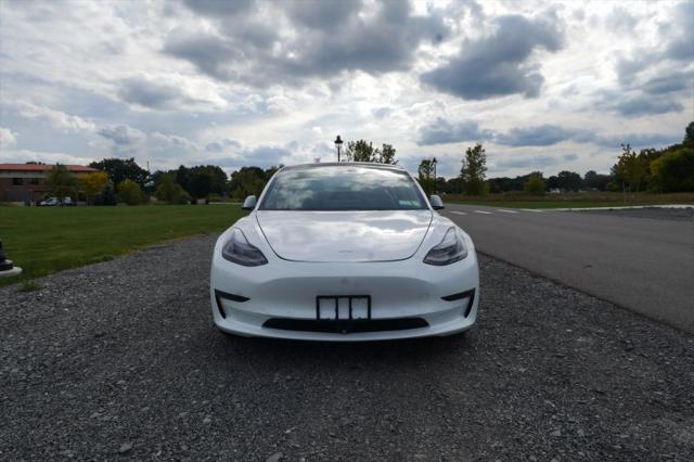 2021 Tesla Model 3 Standard Range Plus Rear-Wheel Drive
